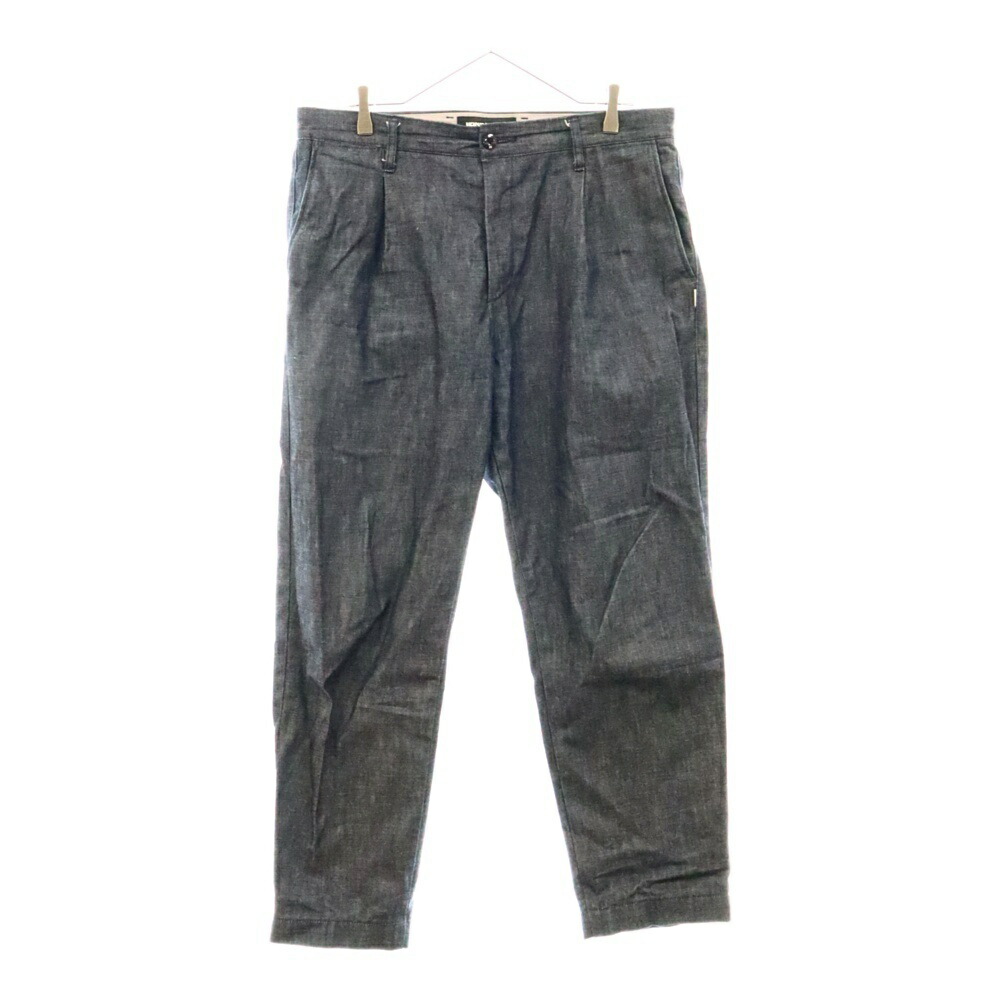 neighborhood utility ウォッシュドデニムペインターパンツ neighborhood utility ウォッシュドデニムペインターパンツ