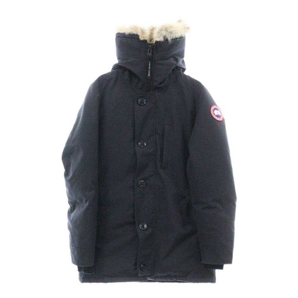 楽天市場】CANADA GOOSE(カナダグース) サイズ:S ロンハーマン別注 WEBSTER PARKA ウェブスター パーカー キルティング  ナイロンダウンジャケット ブラック 2092M【中古】【程度B】【カラーブラック】【取扱店舗新宿】 : ブランド買取・販売 BRING