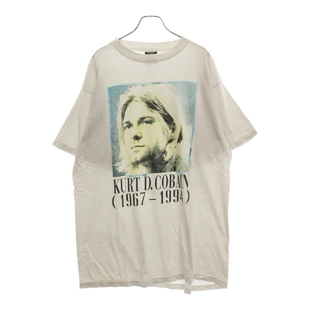 楽天市場】VINTAGE(ヴィンテージ) サイズ:XL 90s NIRVANA 1996