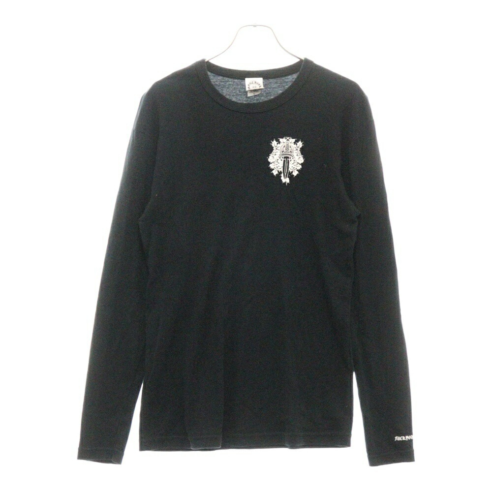 入手困難★希少 クロムハーツ プルオーバーフーディ ステンシル CHROME HEARTS クロムハーツ STENCIL HOODIE ステンシル