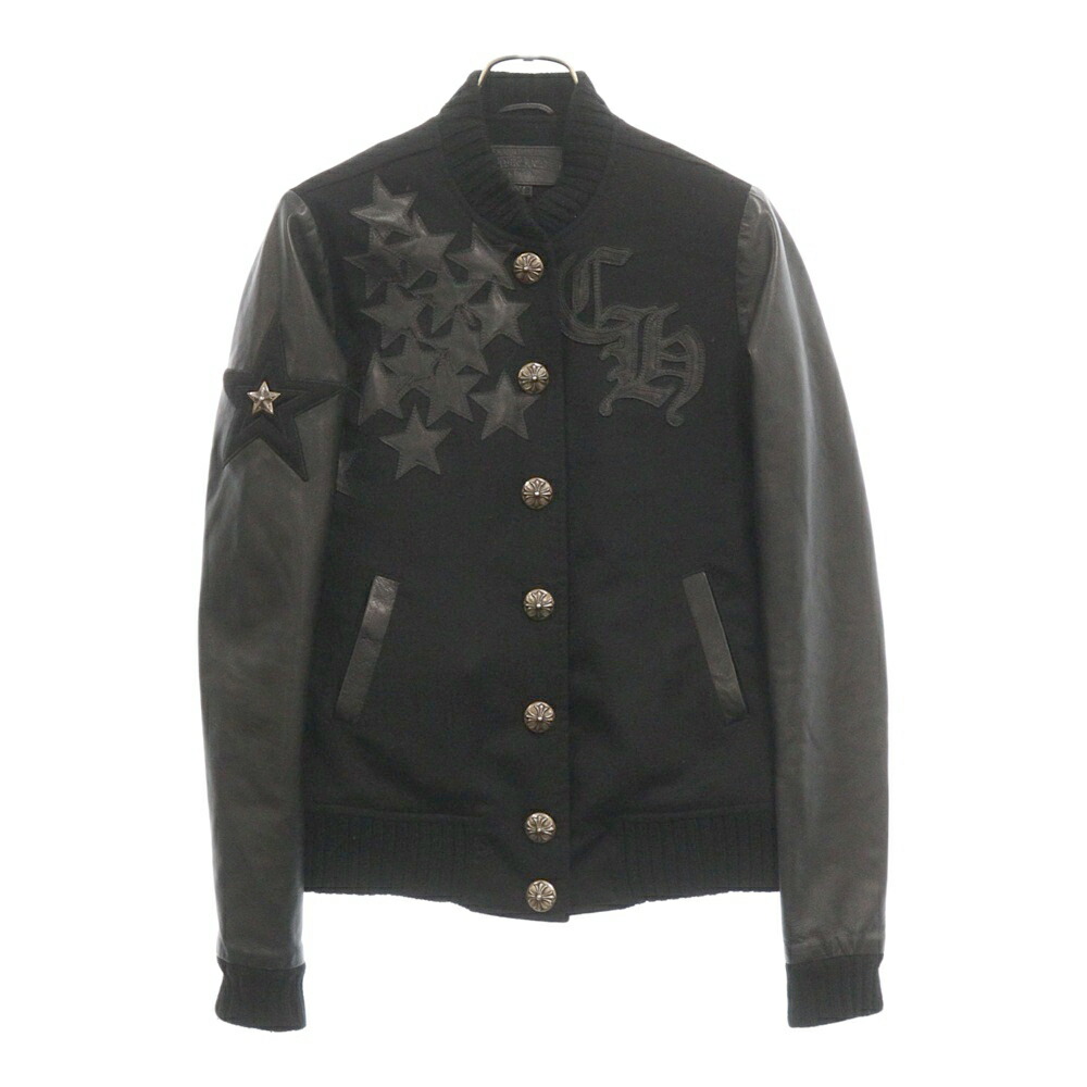 楽天市場】CHROME HEARTS(クロムハーツ) サイズ:M LETTERMAN