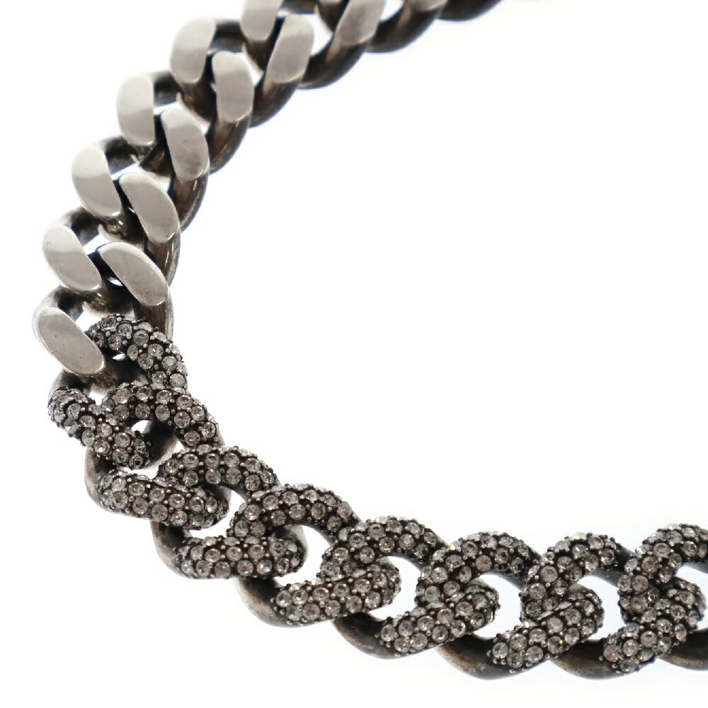 楽天市場】DIOR(ディオール) CD Icon Chain Link Necklace