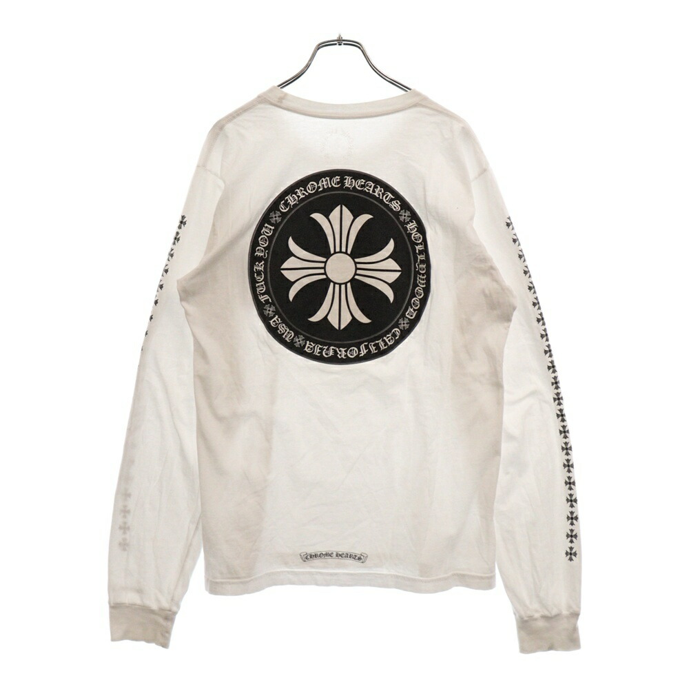 楽天市場】CHROME HEARTS(クロムハーツ) サイズ:XL Mustard Arm Logo L