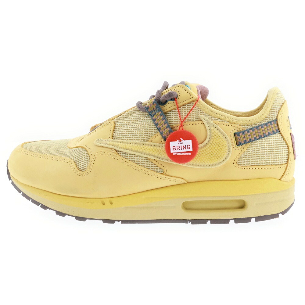 楽天市場】NIKE(ナイキ) サイズ:28.0cm × Travis Scott AIR MAX 1 CACT 