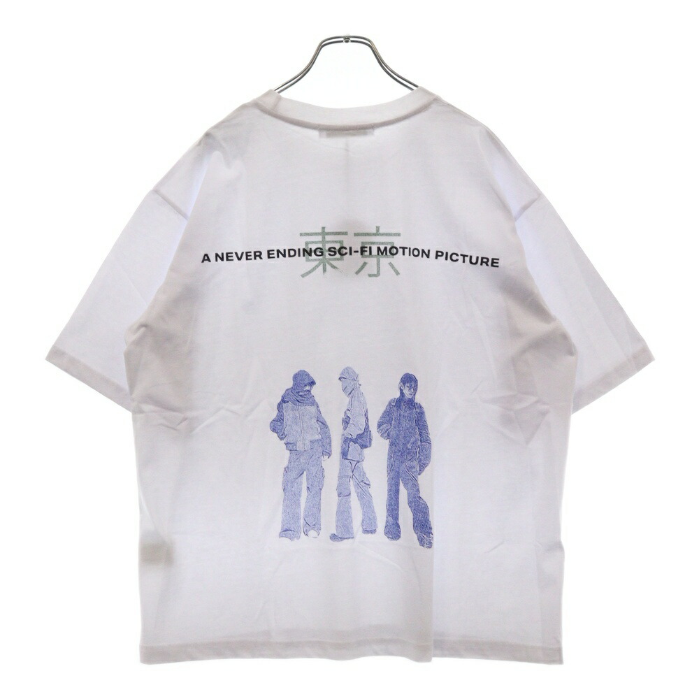 XXLサイズ JJJ - Live Photo Tee / pop yours JJJ - Live Photo Tee