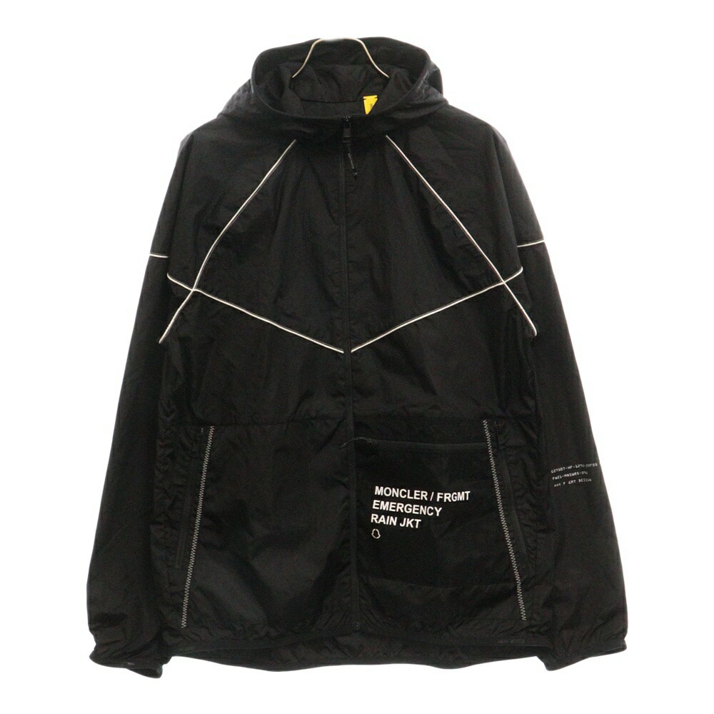 楽天市場】MONCLER(モンクレール) サイズ:2 JAU GIUBBTTO ロゴ総
