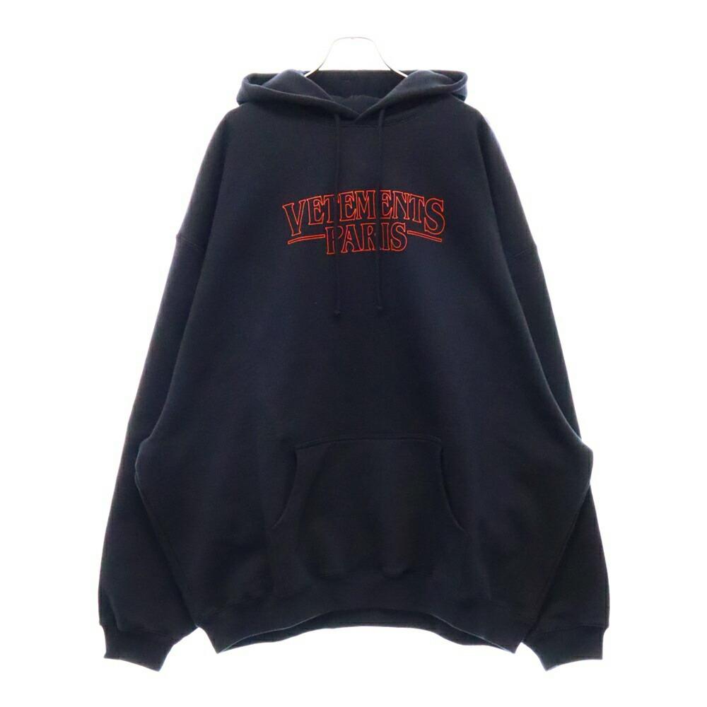 楽天市場】VETEMENTS(ヴェトモン) サイズ:S 16SS レタリング刺繍