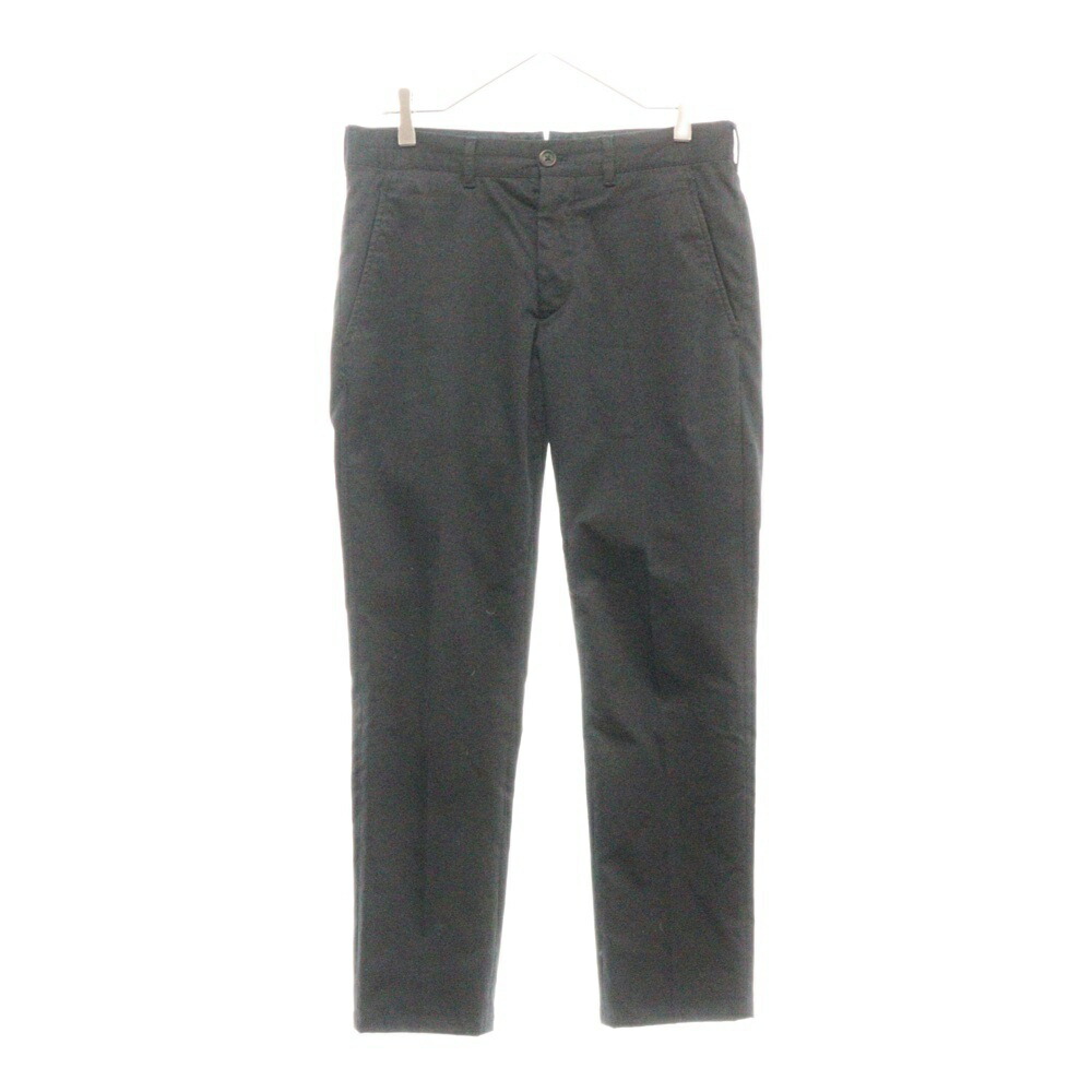 PRADA SPORT プラダ ナイロン ロングパンツ スラックス 黒 44