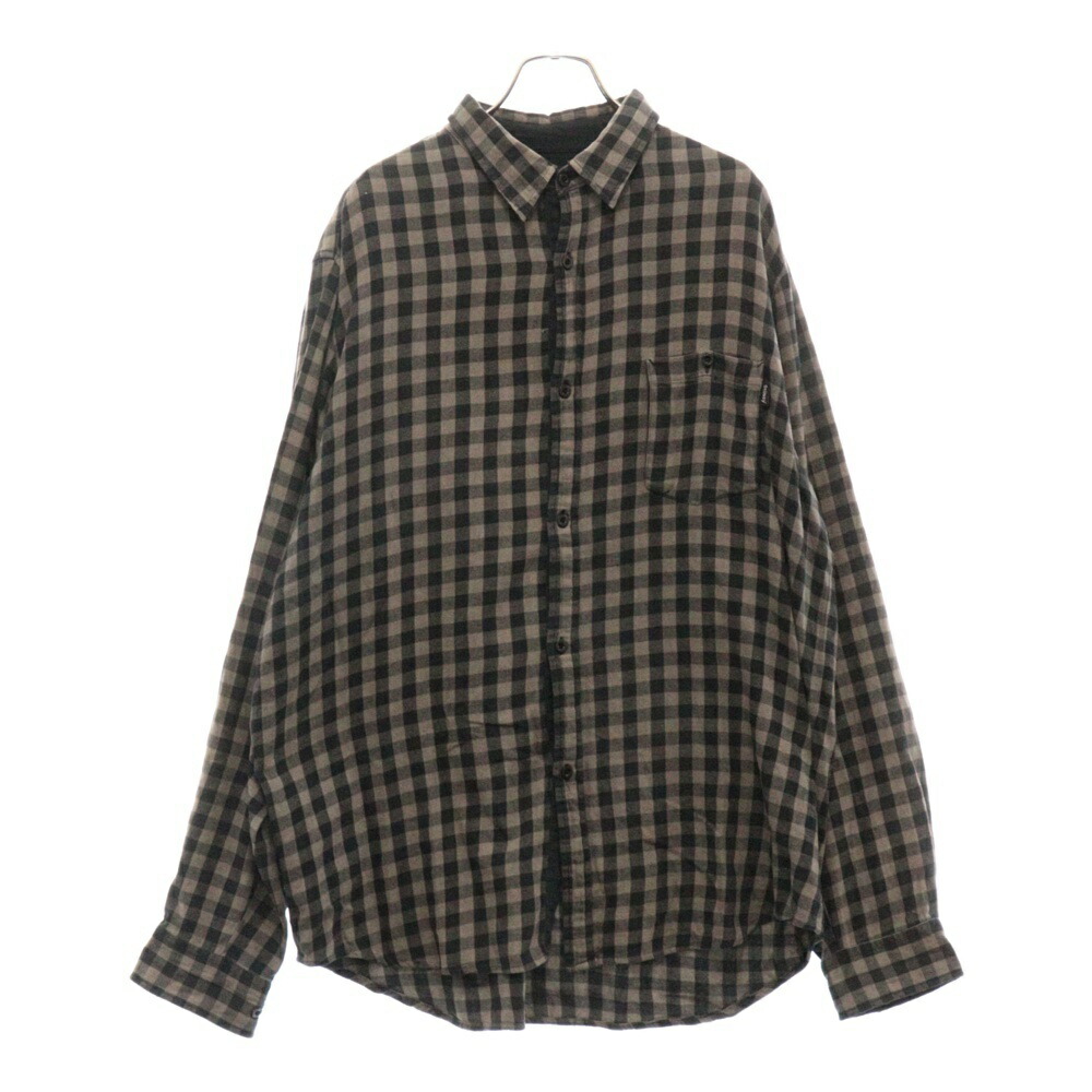 楽天市場】STUSSY(ステューシー) サイズ:XL 90s OLD BD CHECK