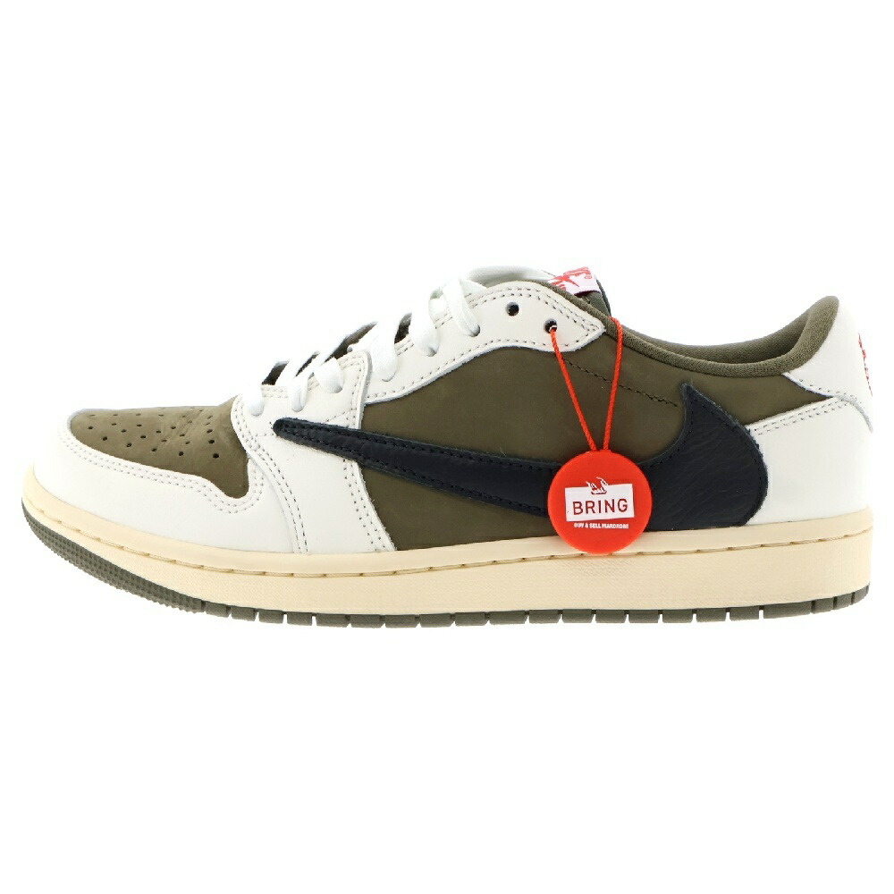 楽天市場】NIKE(ナイキ) サイズ:25.5cm × トラヴィススコット