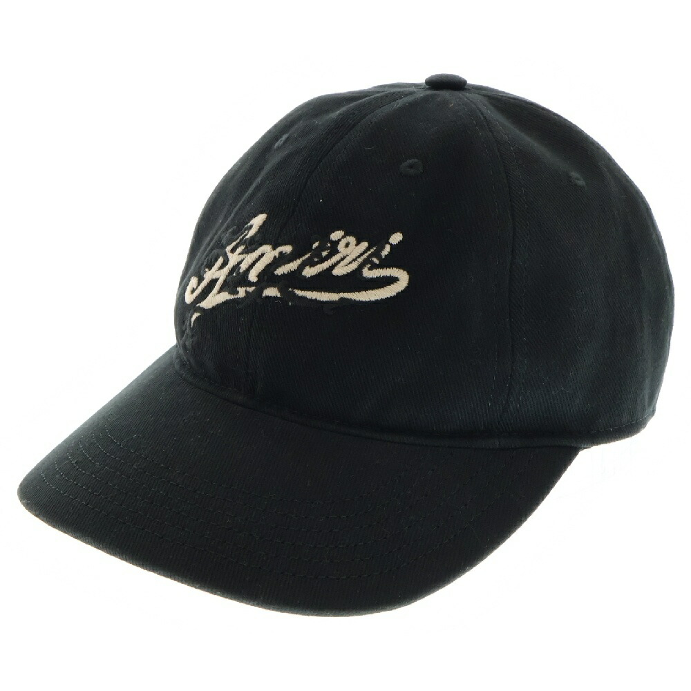 楽天市場】AMIRI(アミリ) MA LOGO TRUCKER ロゴ刺繍 トラッカー