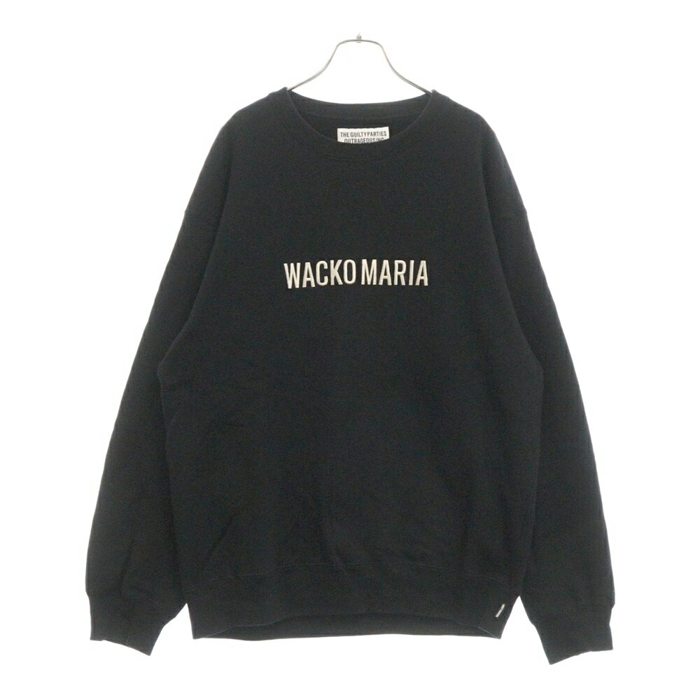 楽天市場】WACKO MARIA(ワコマリア) サイズ:XL ×NECK FACE CREW 楽天市場】WACKO MARIA(ワコマリア) サイズ:XL ×NECK FACE CREW
