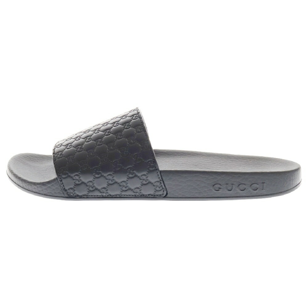 お値下　GUCCI マーブル スライドサンダル　39サイズ GUCCI×adidas ロゴ プラットフォーム サンダル 702398 702398