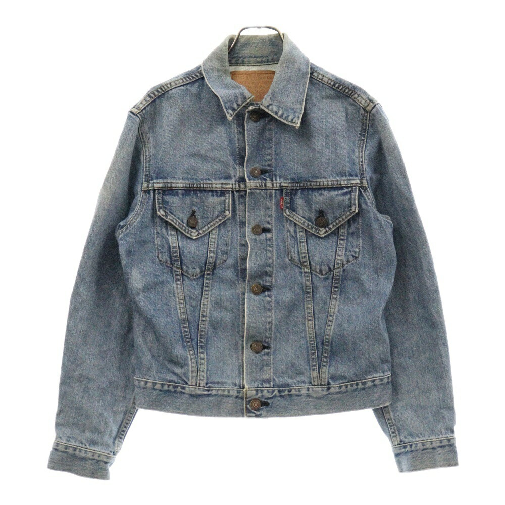 Levi's 70505-0217ジージャン オリジナル ヴィンテージ 36