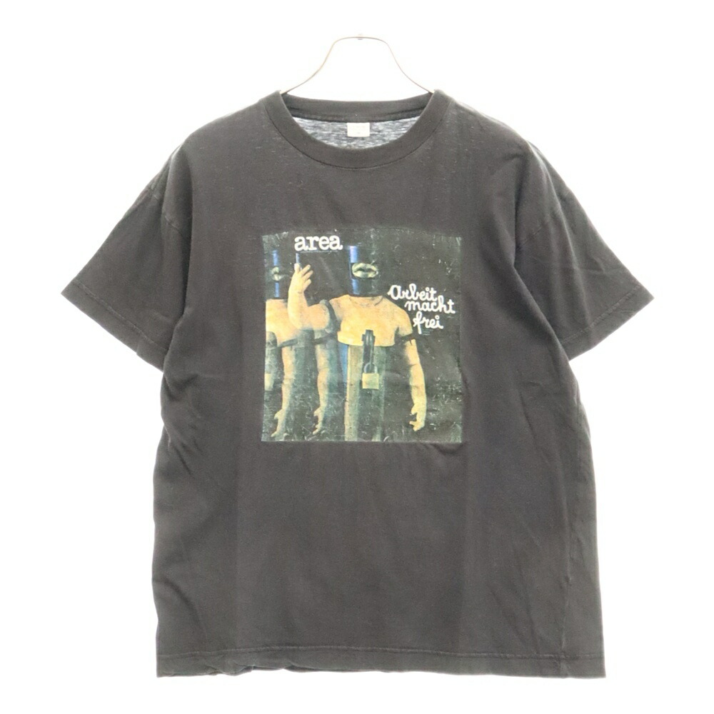 楽天市場】VINTAGE(ヴィンテージ) サイズ:M 90s AREA Arbeit Macht  