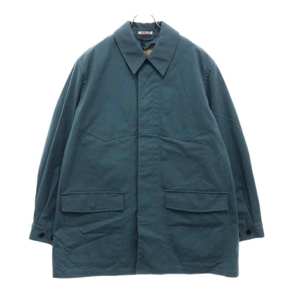 楽天市場】AURALEE(オーラリー) サイズ:4 22AW SUPER FINE WOOL COTTON TWILL OVER JACKET3B  スーパー ファイン ウール コットン ツィル オーバージャケット 3B ベージュ  A22AJ01CW【中古】【程度A】【カラーベージュ】【取扱店舗BRING梅田茶屋町店】 : ブランド買取 ...