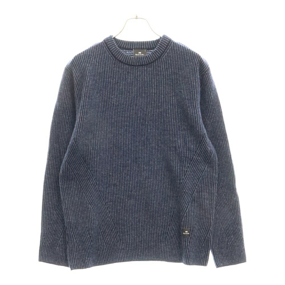 24aw descendant MORAY CREW NECK KNIT L