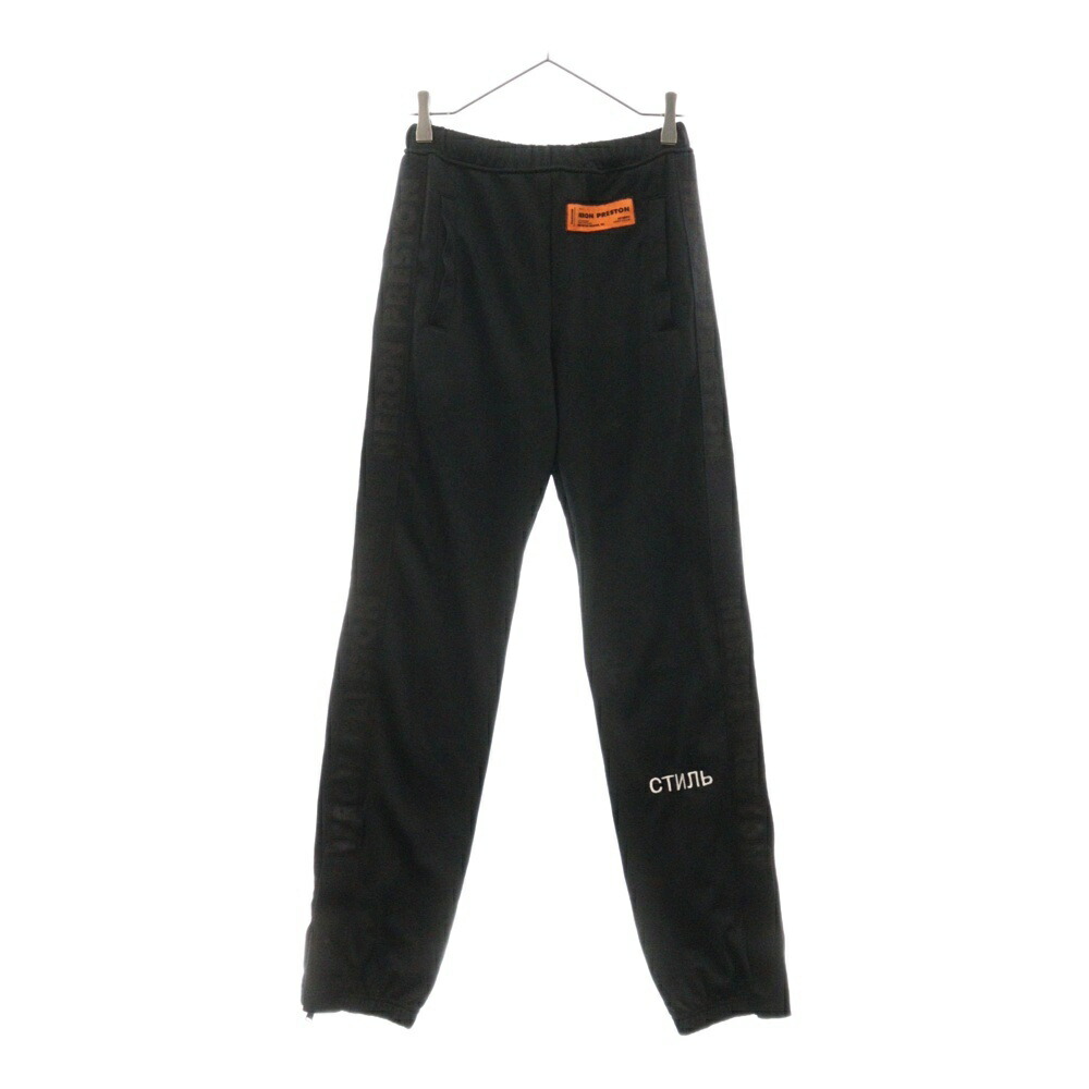 楽天市場】HERON PRESTON(ヘロンプレストン) サイズ:XXS ロゴパッチ 