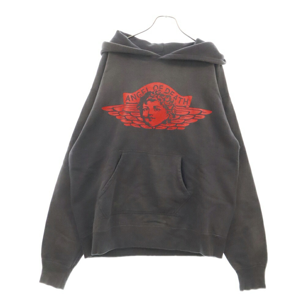 楽天市場】SAINT MICHAEL(セントマイケル) サイズ:L 24SS HOODIE ANGEL  
