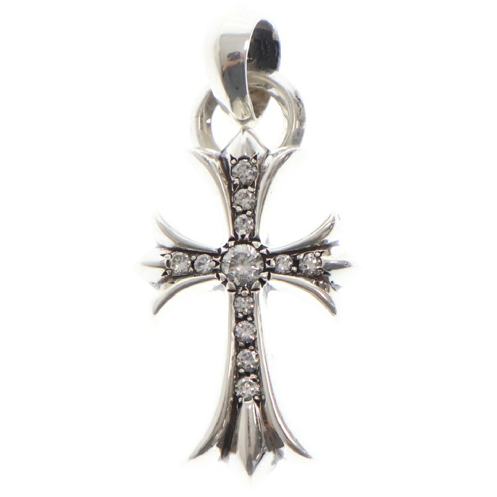 商品追加【大量】シルバー まとめ売り クロムハーツ TIFFANY 楽天市場】CHROME HEARTS(クロムハーツ) TNY CRSF P DMND