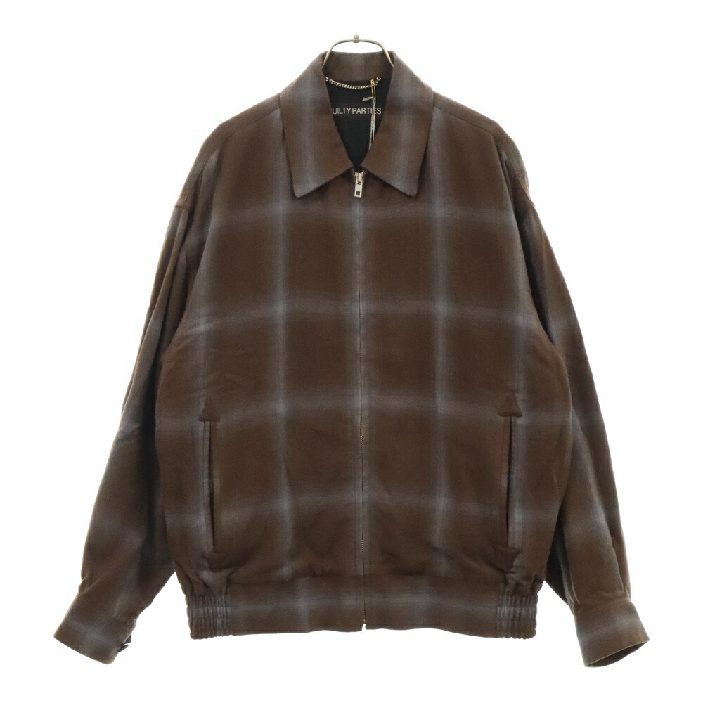 楽天市場】WACKO MARIA(ワコマリア) サイズ:S 17AW ×McGREGOR