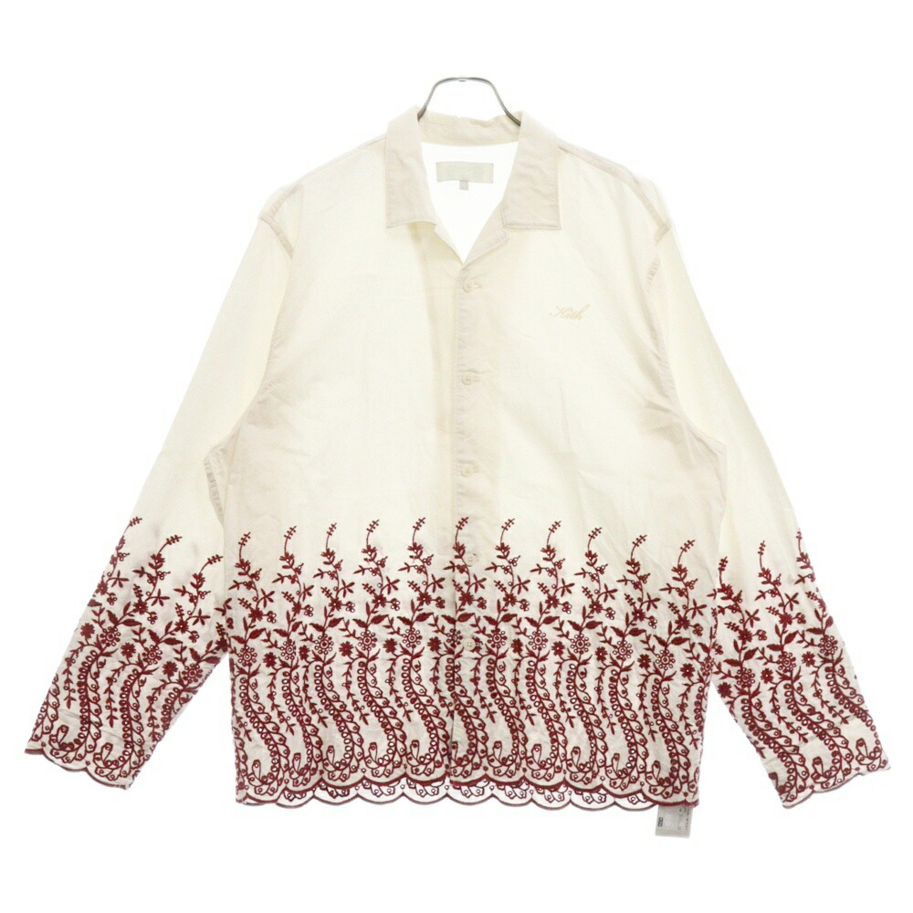 楽天市場】KITH(キス) サイズ:S 24AW Knit Harmon Pullover