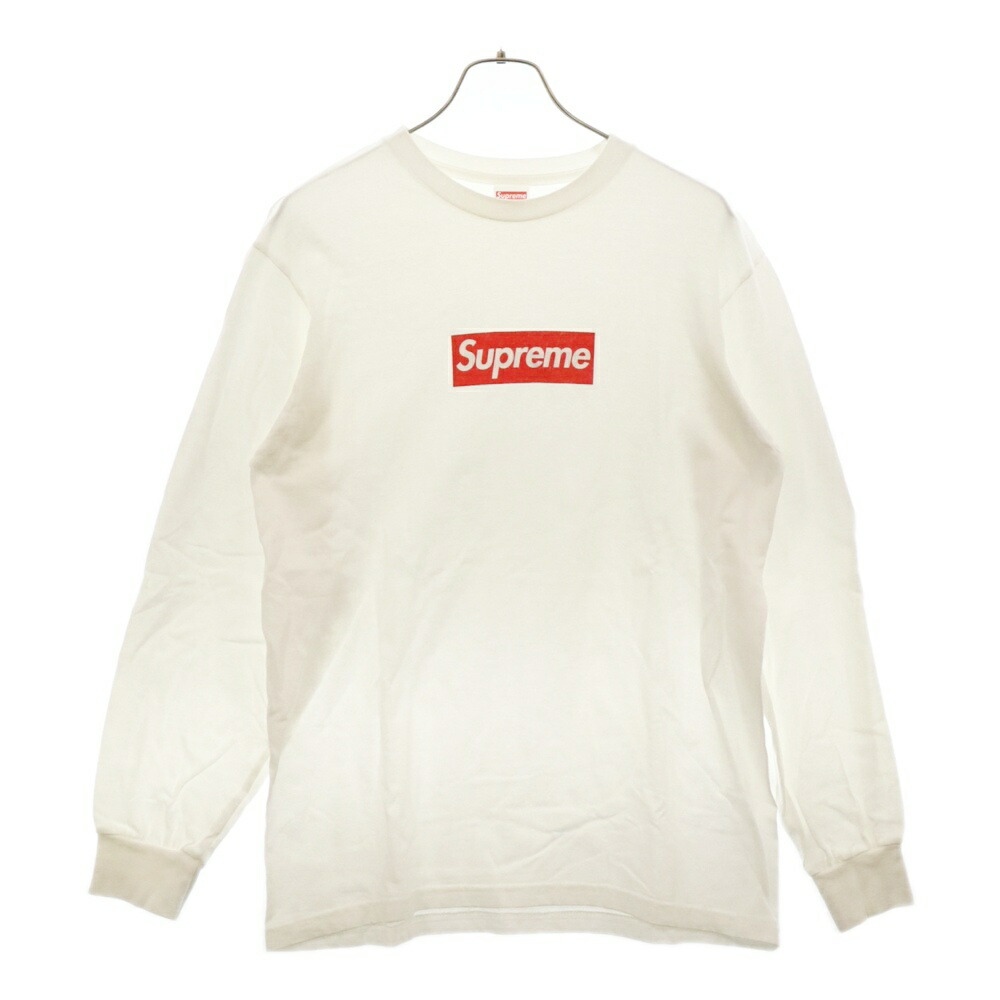 supreme ロンT ラメロゴ シュプリーム ボックス ロゴ ロンT Supreme Box Logo L S Tee black