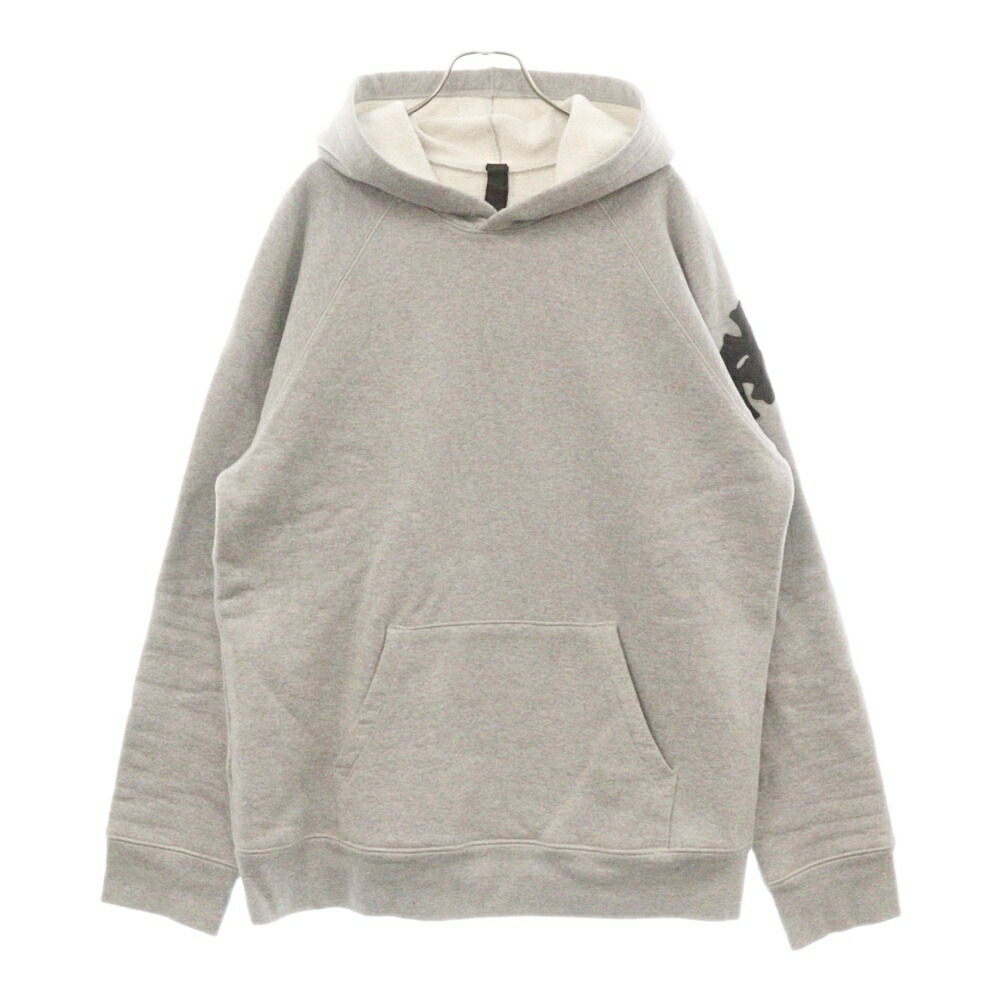 CRS PATCH クロスパッチ センターポケット コットン スウェット CHROME HEARTS クロムハーツ CRS PATCH クロスパッチ センター