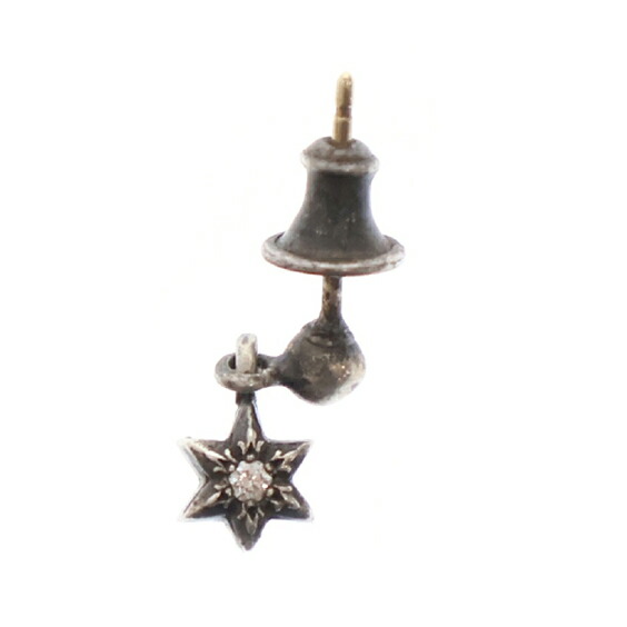 楽天市場】CHROME HEARTS(クロムハーツ) TNY STR DRP 1 DIA