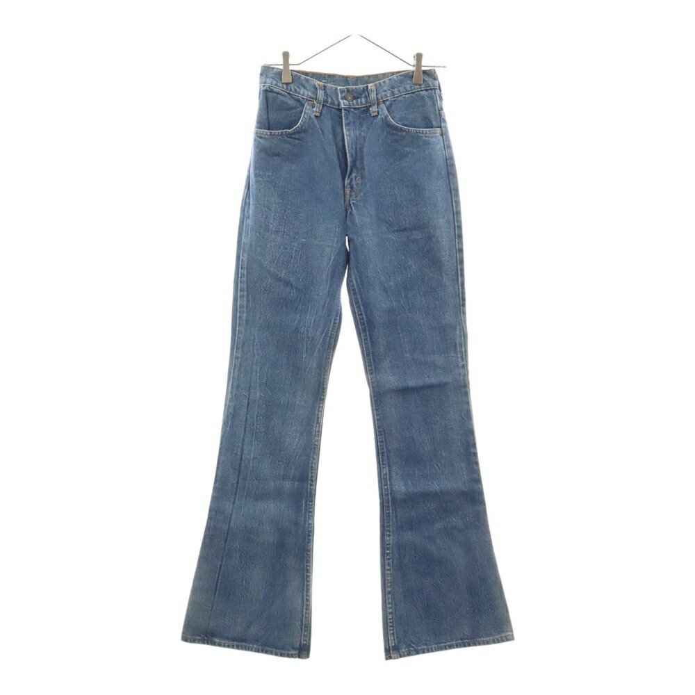 楽天市場】【中古】Levi's ﾘｰﾊﾞｲｽ 70s 646-0917ﾍﾞﾙﾎﾞﾄﾑ W32