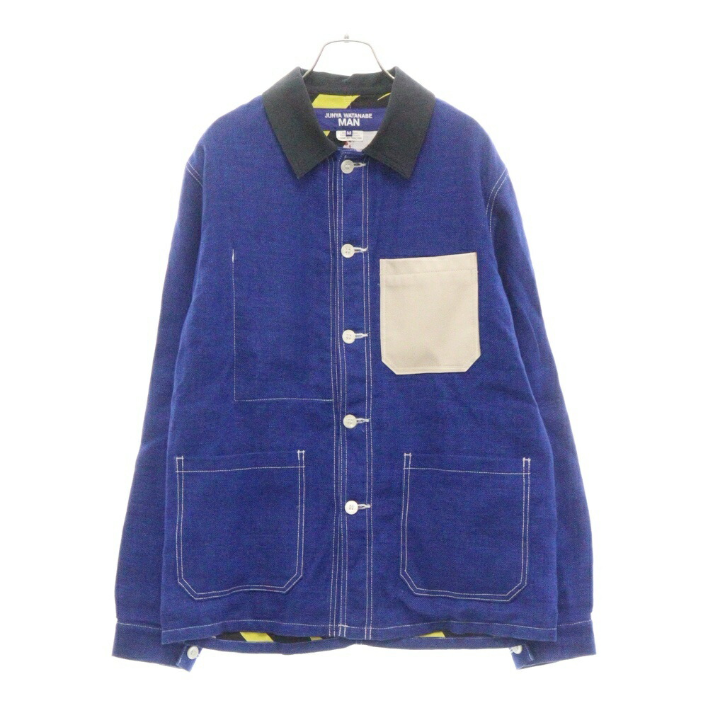 ジュンヤワタナベ マン コムデギャルソン×リーバイスJUNYA