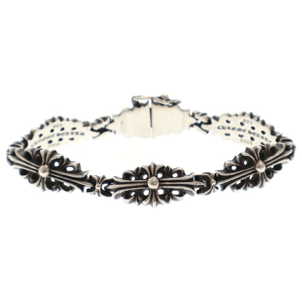 楽天市場】CHROME HEARTS(クロムハーツ) CEMETERY BANGLE