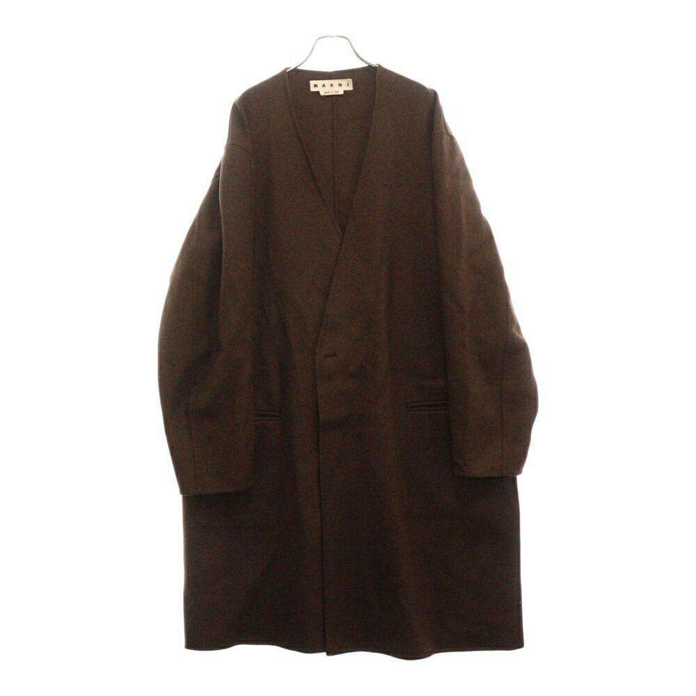 楽天市場】MARNI(マルニ) サイズ:44 千鳥柄 ショルダーステッチ