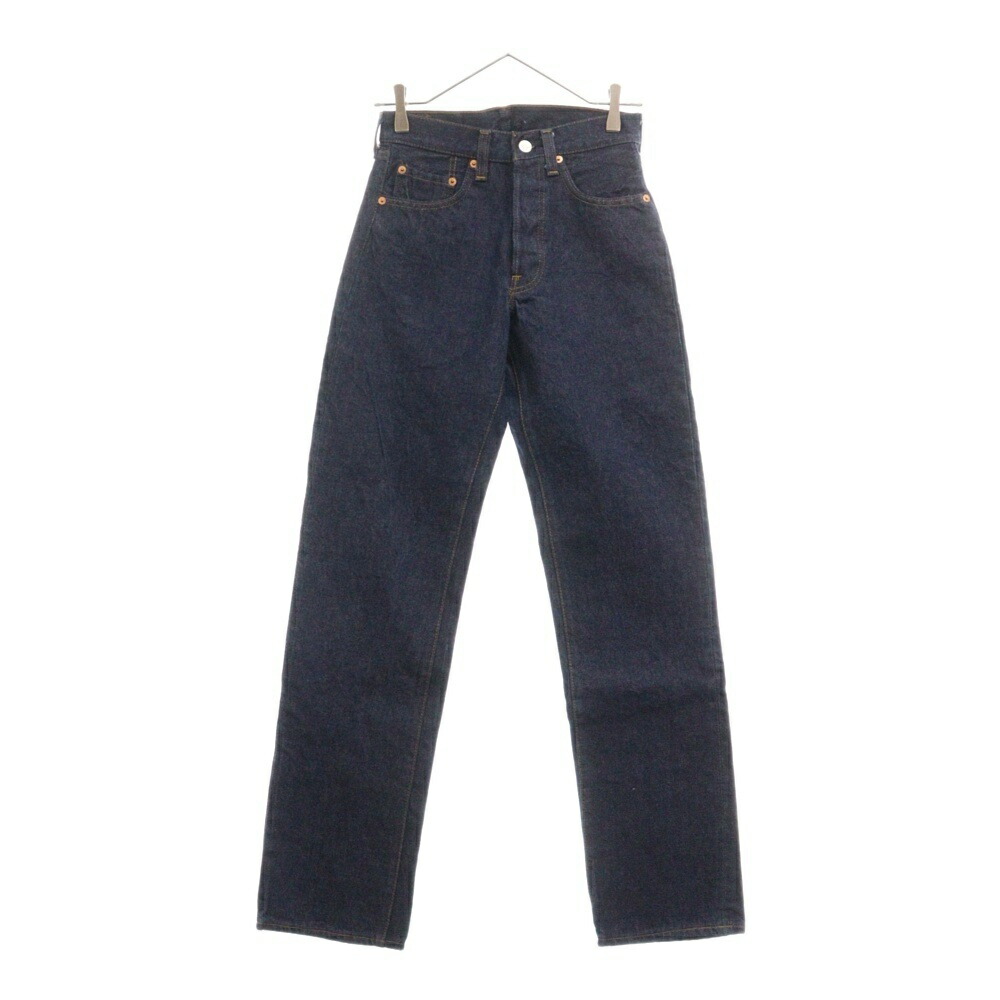 Levi's W32L32 USA製 デッドストック　ボタン裏553 真紺 Levi's リーバイス ヴィンテージ オリジナル 501ZXX ボタン裏