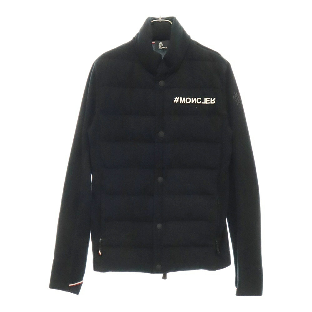 MONCLER GRENOBLE(モンクレールグルノーブル) サイズ:S ロゴプリント 