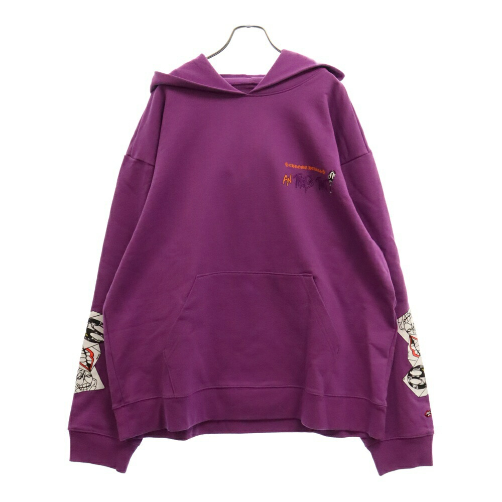 楽天市場】CHROME HEARTS(クロムハーツ) サイズ:L ×MATTY BOY I