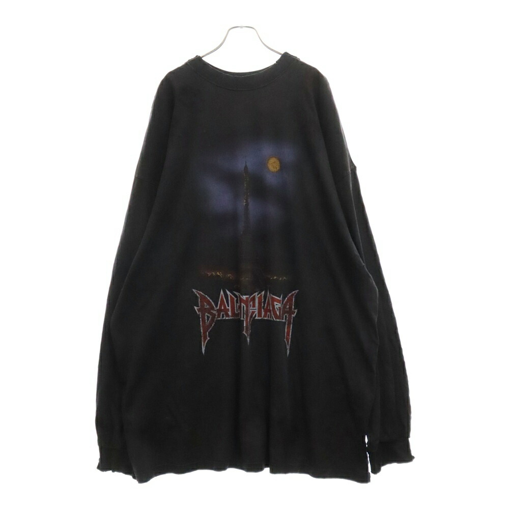 楽天市場】BALENCIAGA(バレンシアガ) サイズ:1 23SS Paris Moon