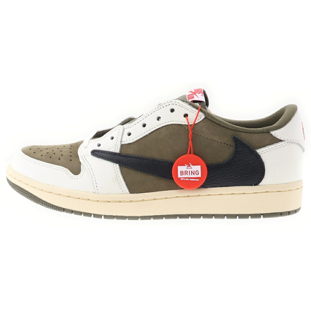 楽天市場】NIKE(ナイキ) サイズ:27.5cm ×Travis Scott Air Jordan 1 