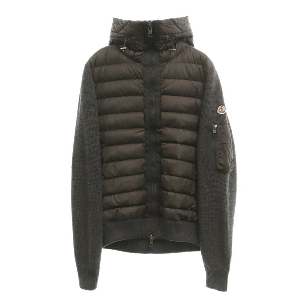 楽天市場】MONCLER(モンクレール) サイズ:0 NORME AFNOR ハイネック 