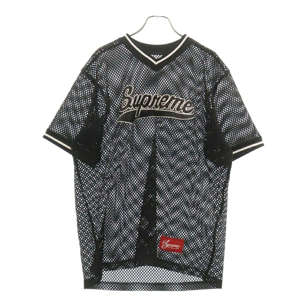 楽天市場】SUPREME(シュプリーム) サイズ:M 18SS Mesh Baseball Top  