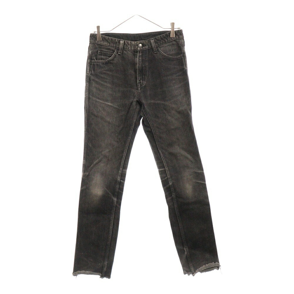 【Sale】Vuja de Amalia Raw Denim Indigoデニム AMALIA STRAIGHT-LEG RAW DENIM IN INDIGO – VUJA DÉ