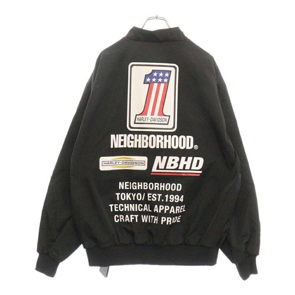 楽天市場】NEIGHBORHOOD(ネイバーフッド) サイズ:L 22AW ×HARLEY 