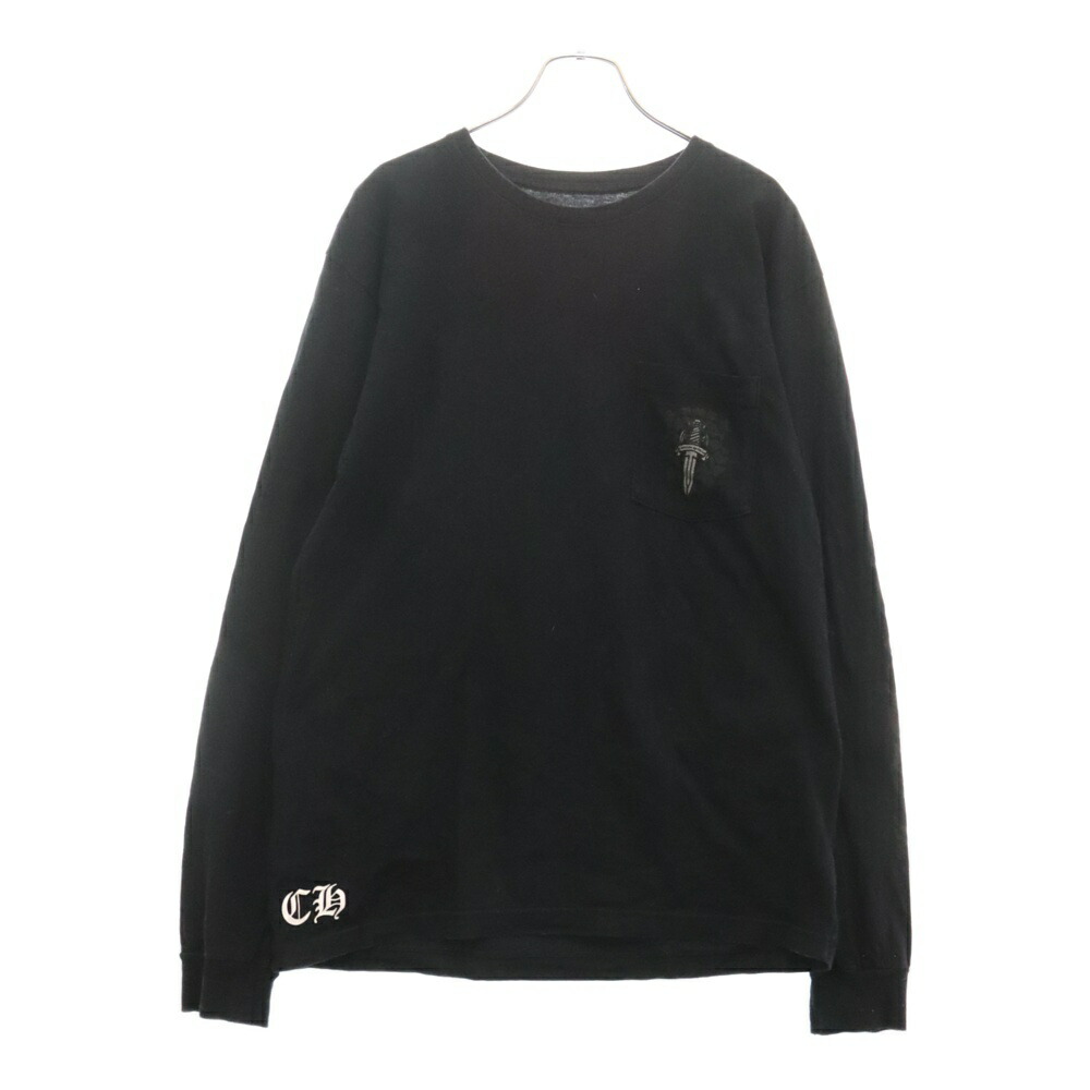 楽天市場】CHROME HEARTS(クロムハーツ) サイズ:L CH L S 1