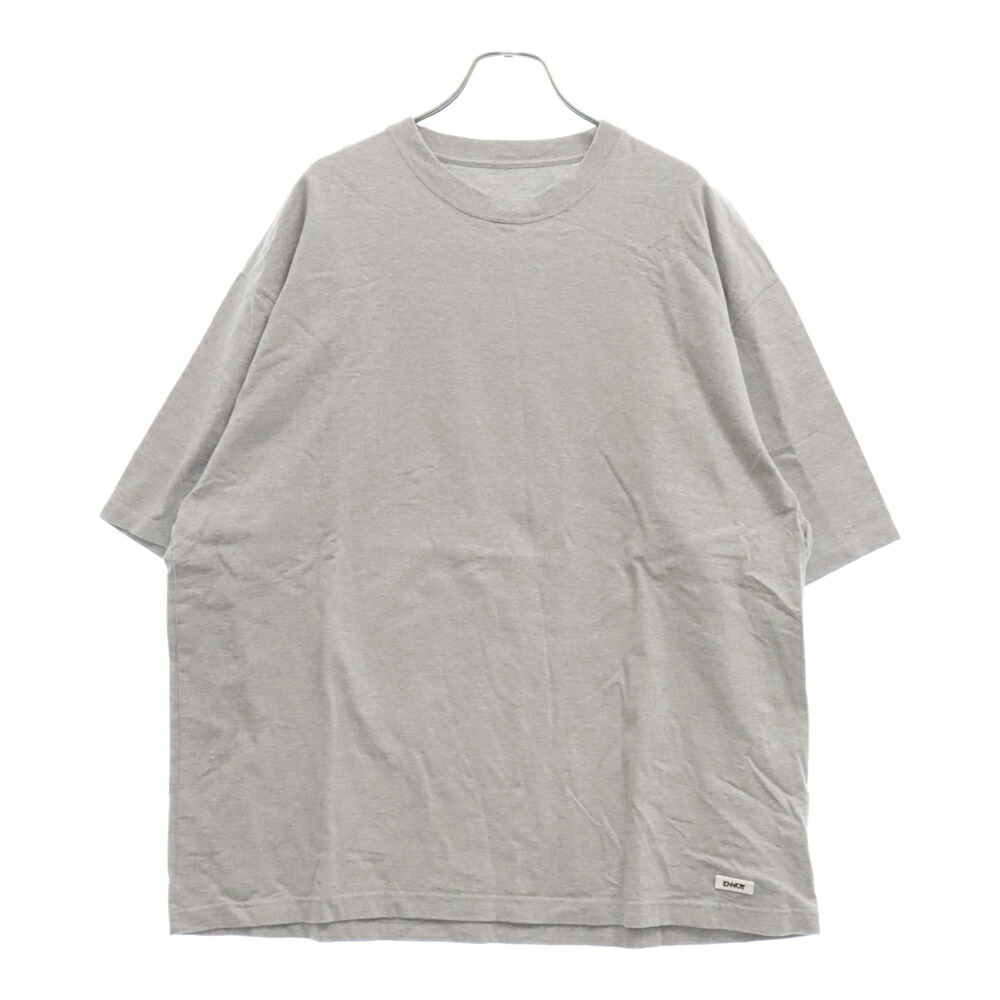 楽天市場】ENNOY(エンノイ) サイズ:XL ロゴラバーパッチ付き
