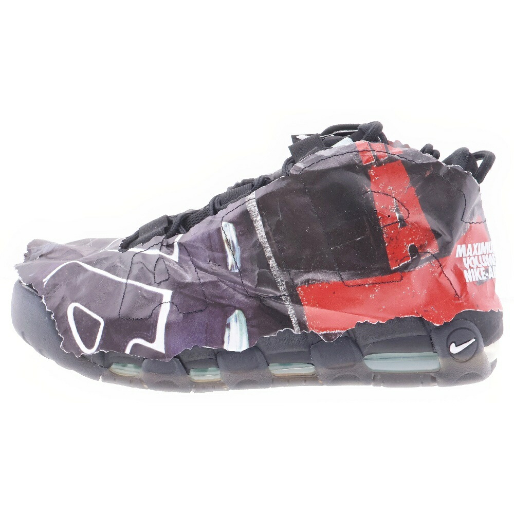 NIKE(ナイキ) 打て サイズ:28.5cm AIR MORE UPTEMPO 96 MAADE YOU LOOK  