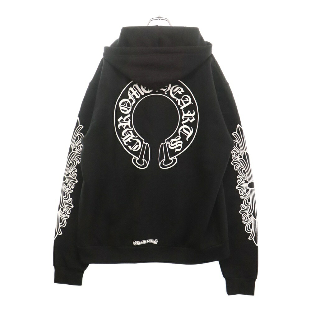 楽天市場】CHROME HEARTS(クロムハーツ) サイズ:M SWTSHRT PLVR 