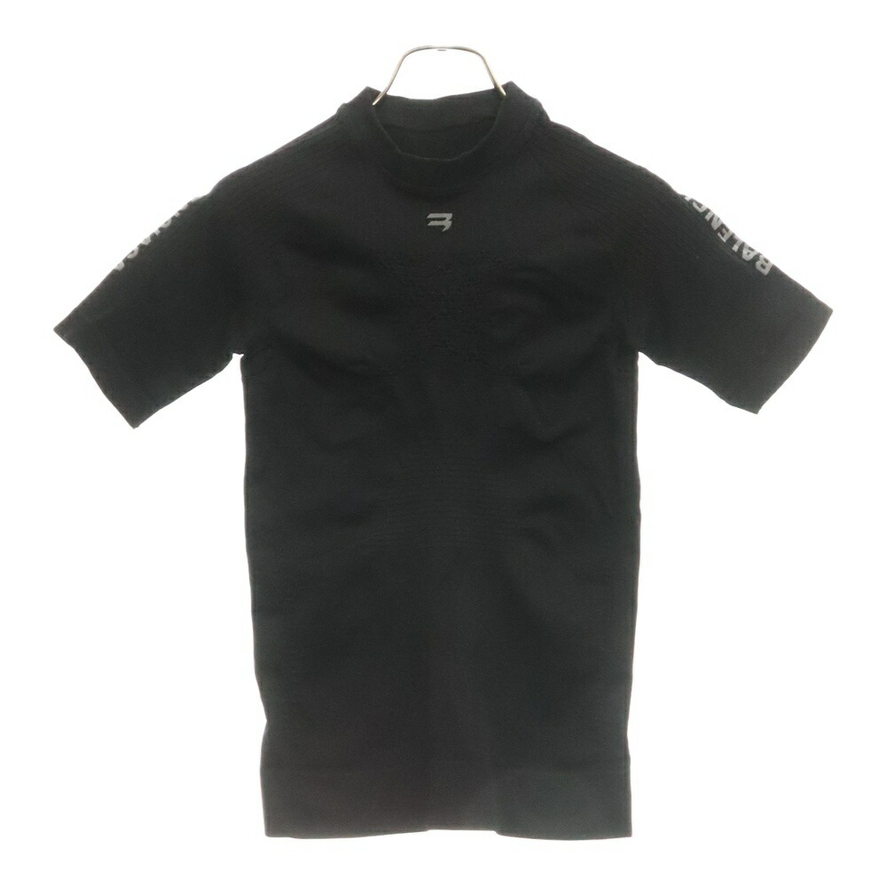 BALENCIAGA バレンシアガ 22ss レイヤードポロシャツ ブラック 楽天市場】BALENCIAGA(バレンシアガ) サイズ:S 22SS フロント