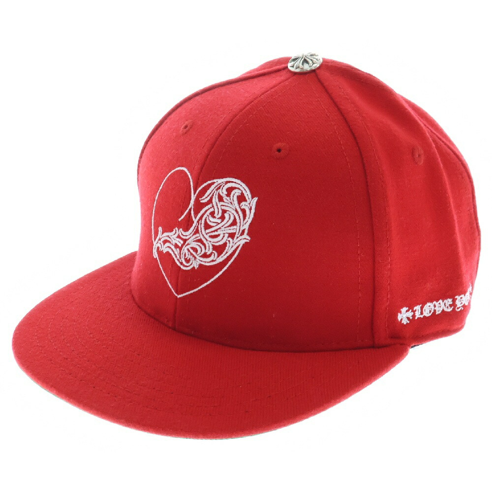 楽天市場】CHROME HEARTS(クロムハーツ) サイズ:M HAT U CHUM FBRC