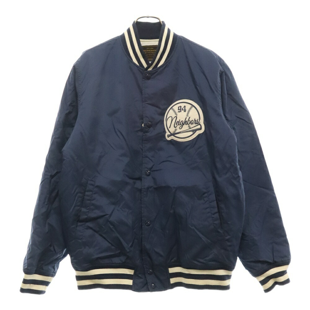 neighborhood ネイバーフッド 15ss 刺繍 スーベニアジャケット 【公式
