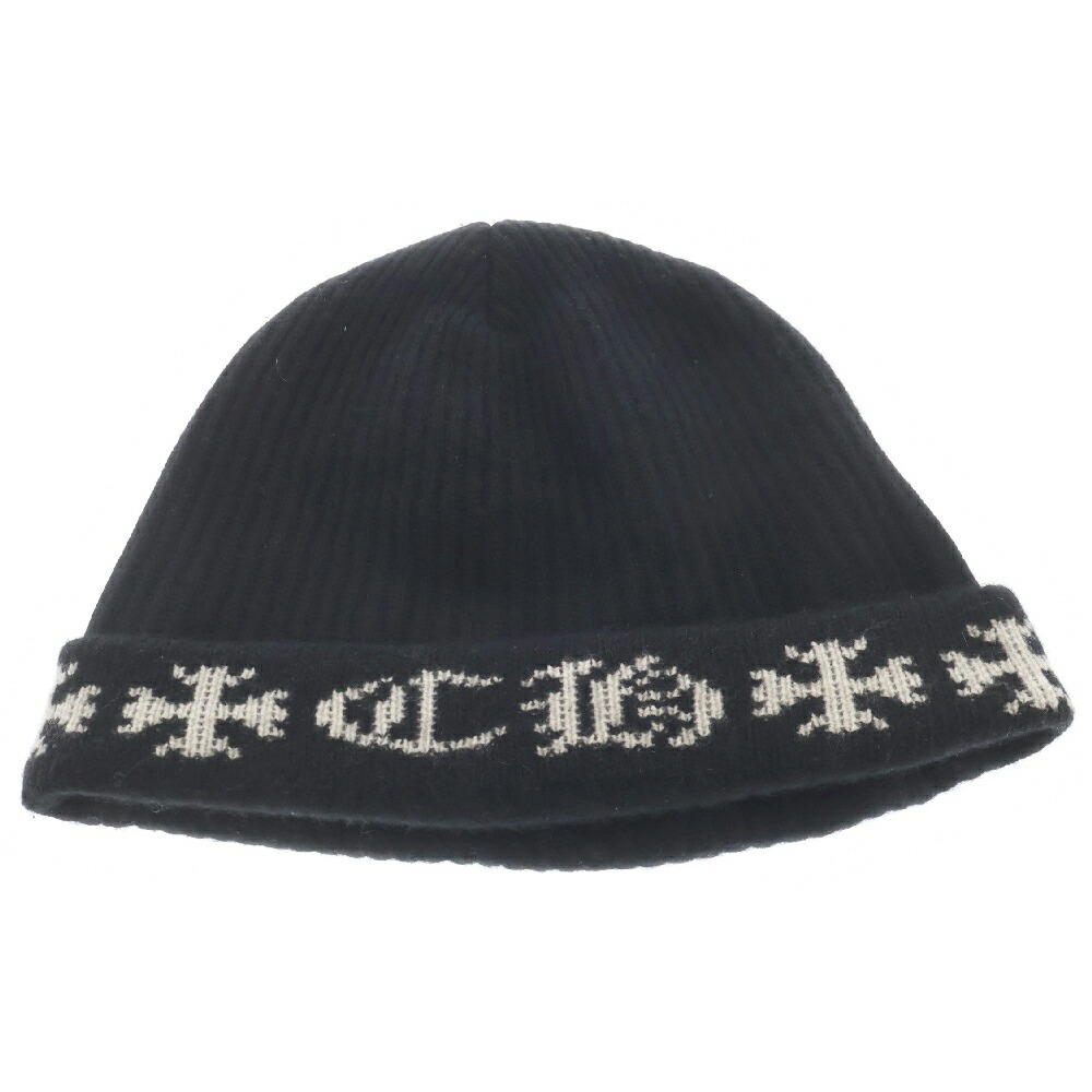 新品未使用 クロムハーツ ビーニー ニットキャップ BIG DADDY ブラック 楽天市場】CHROME HEARTS(クロムハーツ) サイズ:OS BIG DADDY